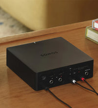 Sonos Port Wireless Streaming Media Player for Enhanced Amplified Audio