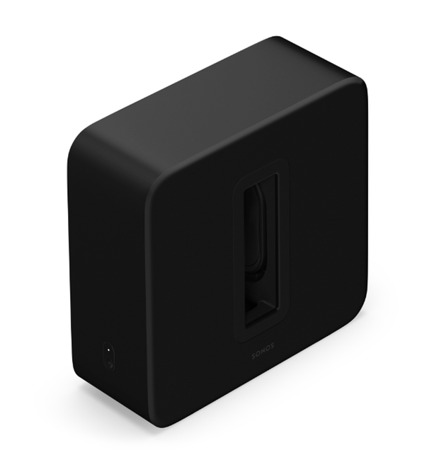 Sonos Sub Gen 4 Premium Wireless Smart Subwoofer - Black
