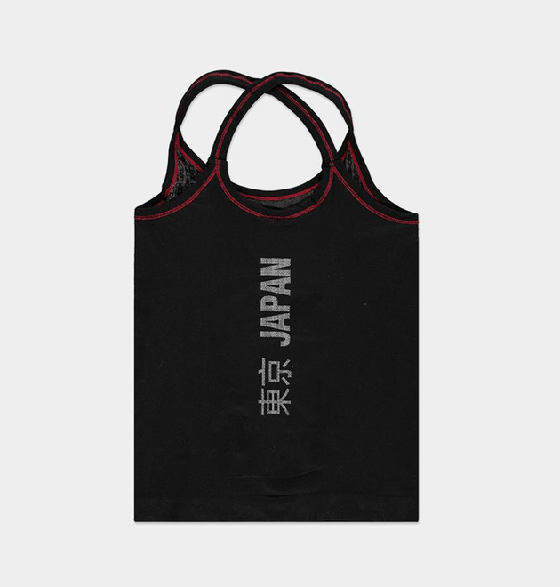 Sony - PlayStation Tech Seamless Womens Top