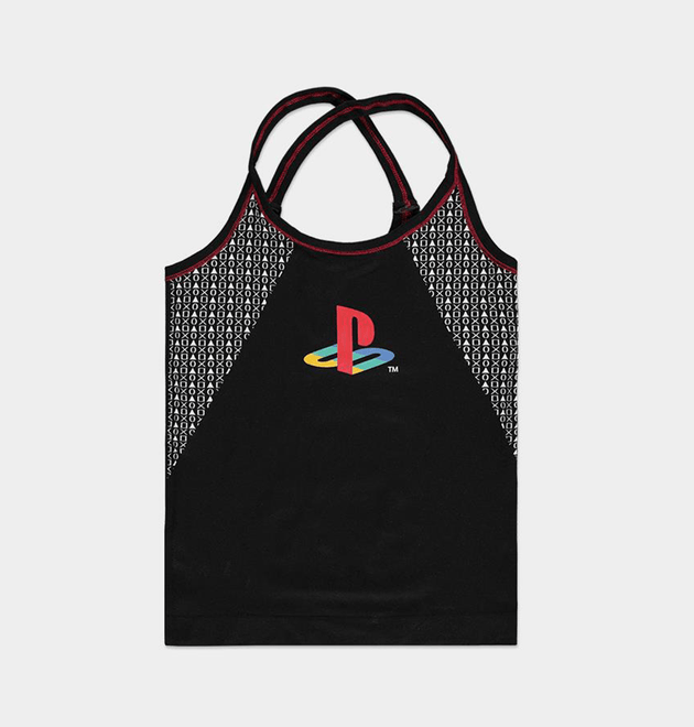 Sony - PlayStation Tech Seamless Womens Top