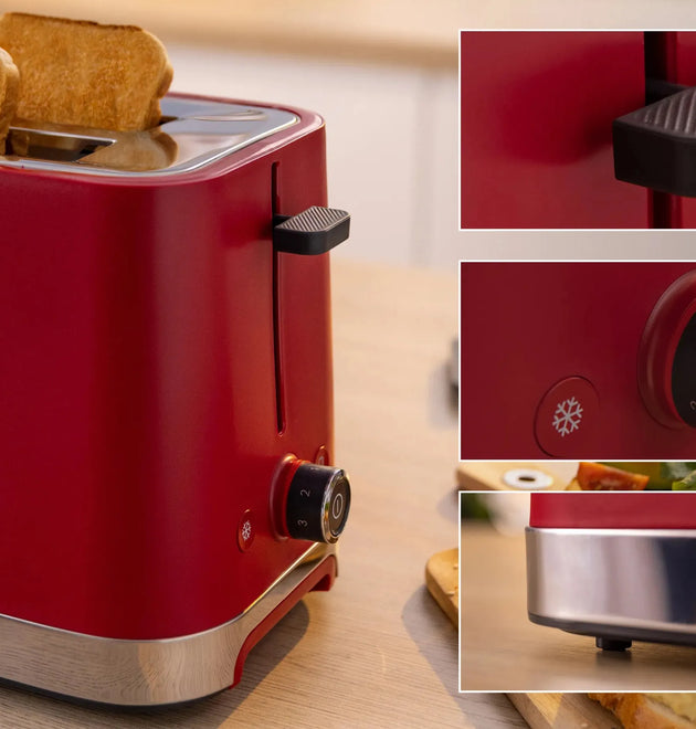 Bosch TAT4M224 2Slice Toaster