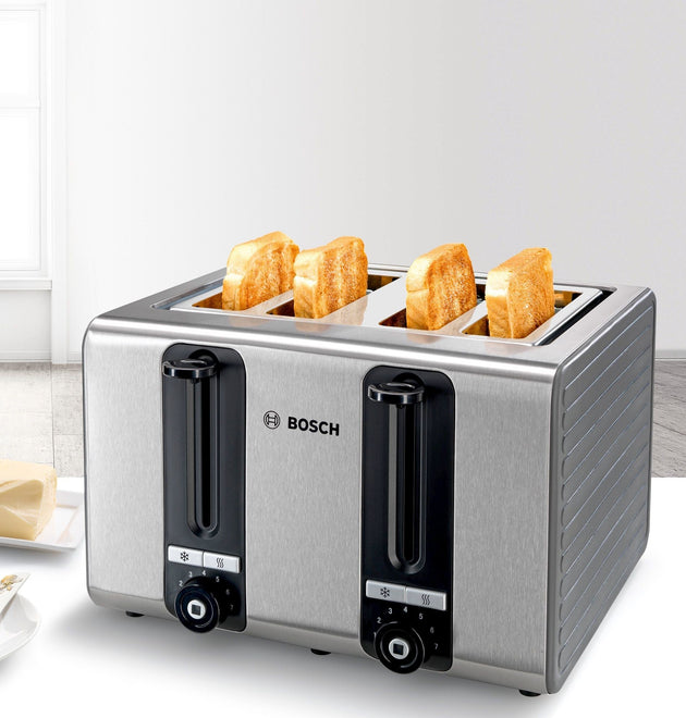Bosch TAT7S45 4 Slice Toaster