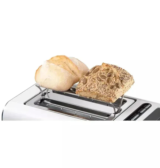 Bosch TAT8611 Styline 2 Slice Toaster - White