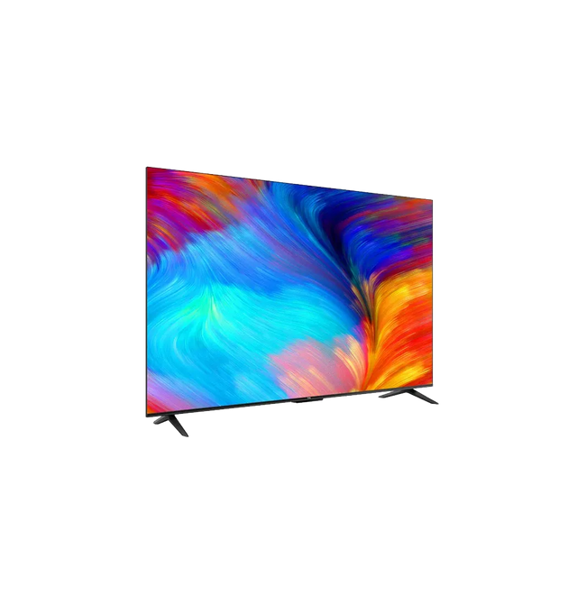 TCL 58-inch Google 4K HDR LED Smart TV with Dolby Audio
