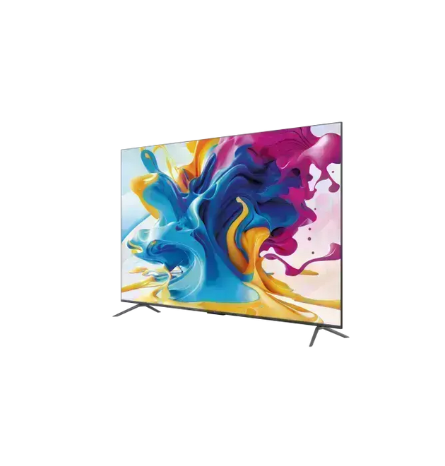 TCL 75-Inch 4K QLED Smart Google TV with Dolby Vision, HDR10+, Game Ready