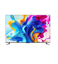 TCL 75-Inch 4K QLED Smart Google TV with Dolby Vision, HDR10+, Game Ready