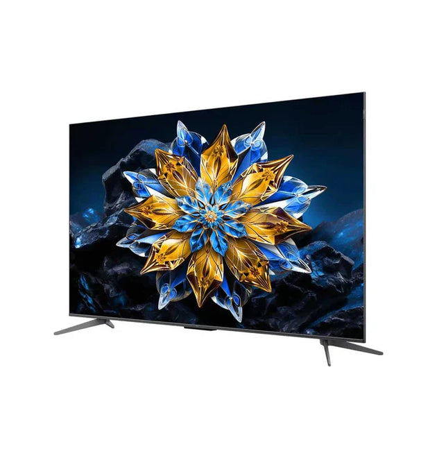 TCL 75-inch C655 Pro QLED Google TV: Brilliant 4K Smart Home Theater Experience