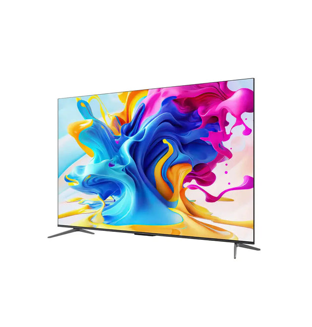 TCL 50-inch QLED 4K UHD Smart TV with Dolby Vision & Game Master