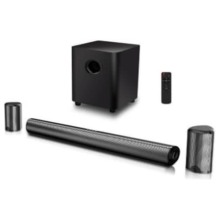 JVC TH-N430B 5.1CH Soundbar