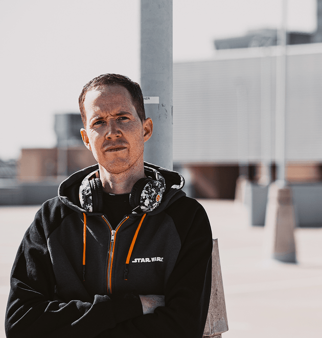 The Mandalorian - Zipper Hoodie