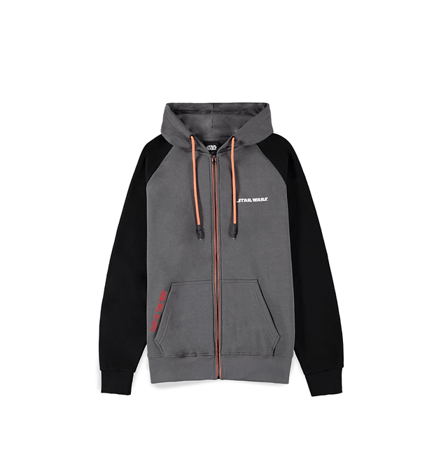 The Mandalorian - Zipper Hoodie