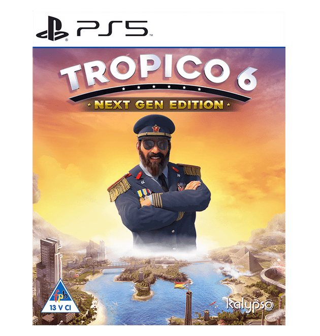 Tropico 6 (PS5)