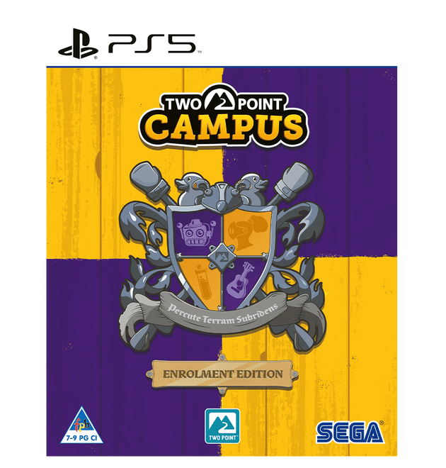 Two Point Campus Day One Edition (PS5)