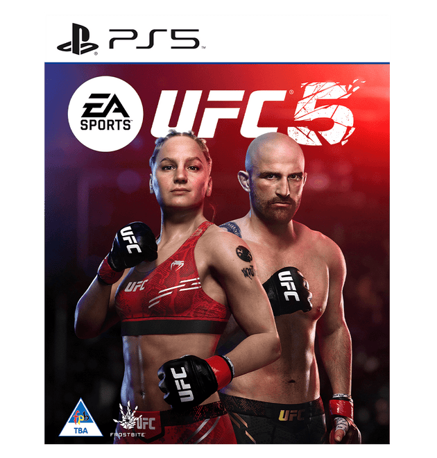 EA Sports UFC 5 (PS5)
