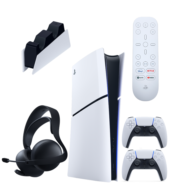 Ultimate Bundle 1 Slim Digital