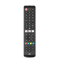 One For All Universal Remote for Samsung TVs - Easy Setup, Learning, App Shortcuts