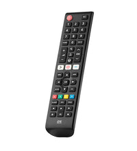 One For All Universal Remote for Samsung TVs - Easy Setup, Learning, App Shortcuts