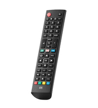 One For All URC4911 Universal LG TV Remote Control, Easy Setup, App Shortcut Keys