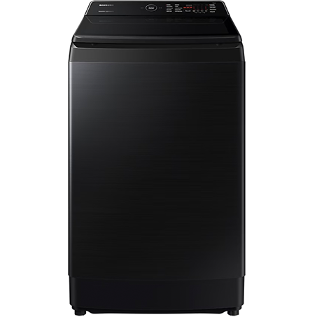 Samsung 15kg Top Load Washer with Ecobubble & Digital Inverter Technology