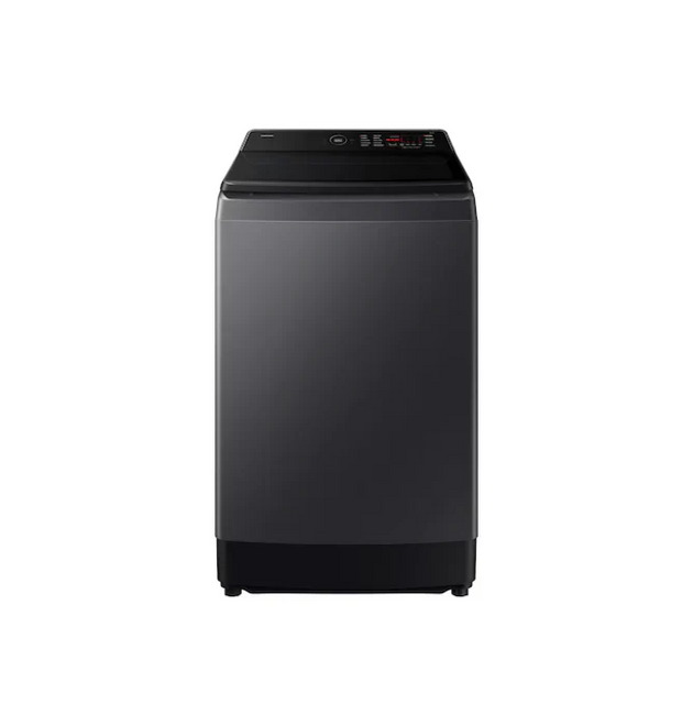 Samsung 15kg Bespoke AI Top Load Washer with Ecobubble & Smart Features