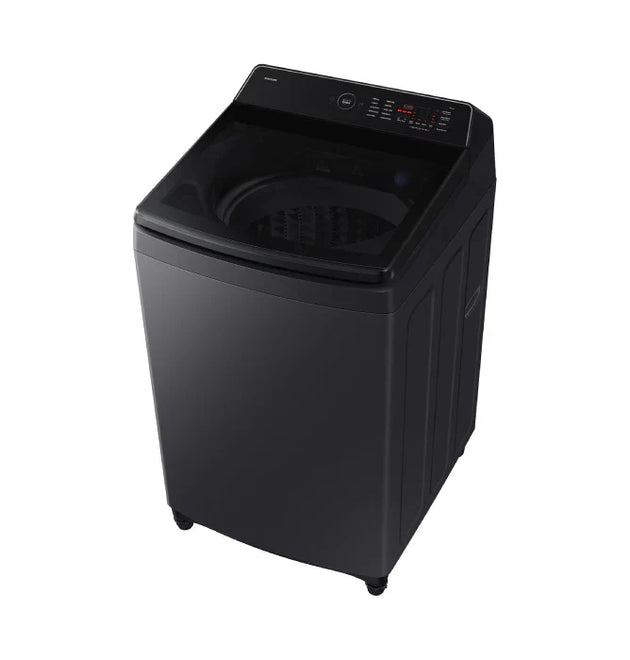 Samsung 17.5kg Bespoke AI Top Load Washer: Smart Ecobubble Technology