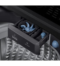 Samsung 17.5kg Bespoke AI Top Load Washer: Smart Ecobubble Technology