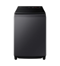 Samsung 17.5kg Bespoke AI Top Load Washer: Smart Ecobubble Technology