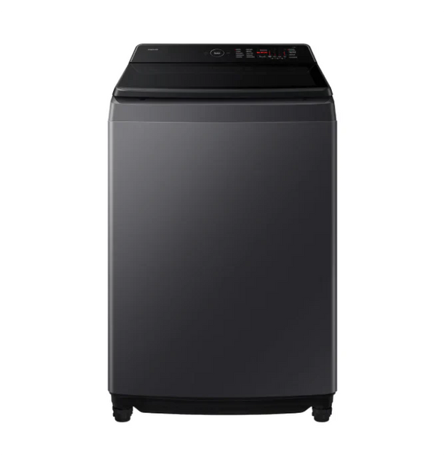 Samsung 17.5kg Bespoke AI Top Load Washer: Smart Ecobubble Technology