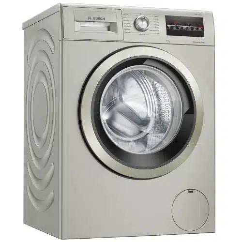 Bosch Series 4 8kg Front Load Washing Machine EcoSilence Drive