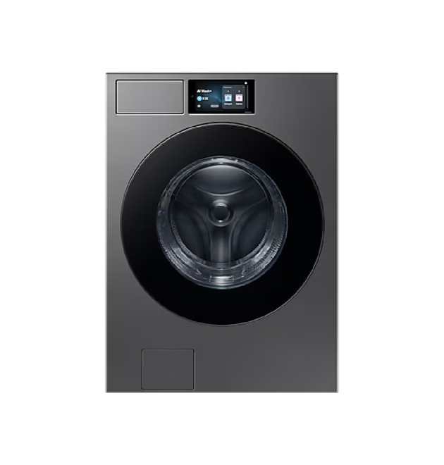 Samsung Bespoke AI 20kg Front Load Washer: Smart, Ultra-Capacity, All-in-One Control
