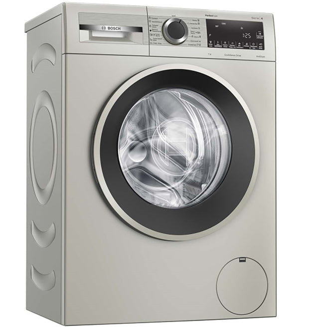 Bosch Series 4 10kg Front Load Washer with AntiStain & EcoSilence Drive