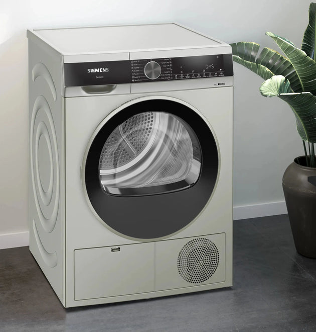 Siemens WP41G0XZA 9kg Condenser Tumble Dryer
