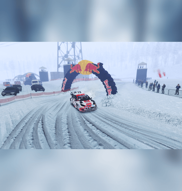 WRC Generations (PS5)