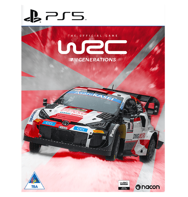 WRC Generations (PS5)