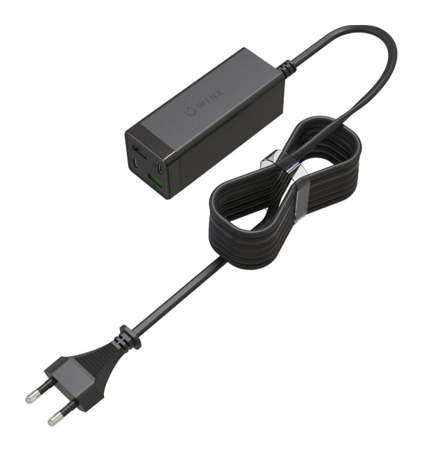 WinX POWER Ultra 85W Desktop Charger - WX-DC101