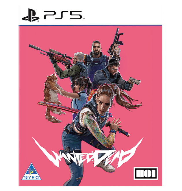 Wanted: Dead (PS5)