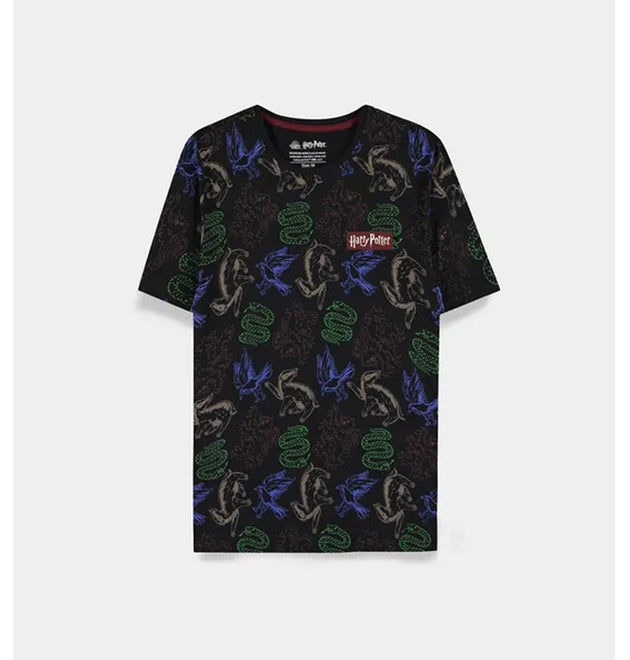 Warner - Harry Potter Short Sleeved T-shirt