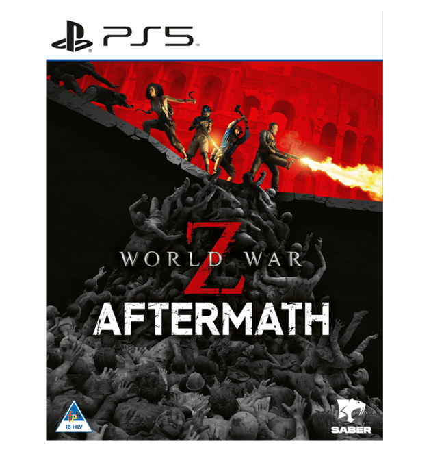 World War Z: Aftermath (PS5)
