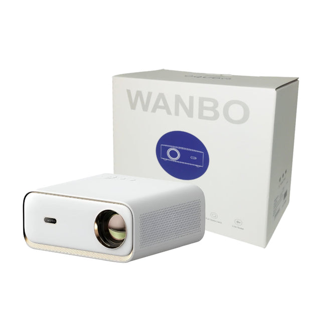 Wanbo X2 Max FHD Smart Projector