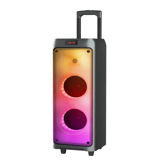 JVC XS-N5212PB Bluetooth Party Speaker