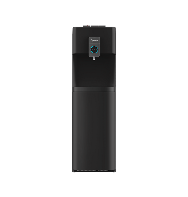 Midea YL2036S-B Bottom Load Water Dispenser: Hot, Cold, Ambient, Safety Lock