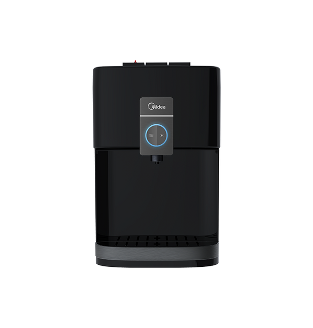 Midea YL2037T Countertop Water Dispenser: Hot, Cold, Ambient, Hygienic