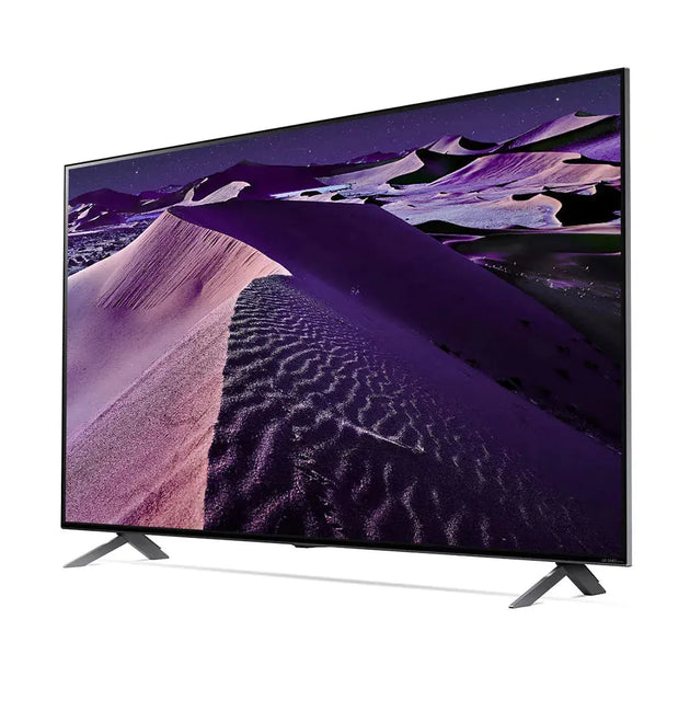 LG 55-inch QNED 4K UHD MiniLED Smart TV, Quantum Dot Display