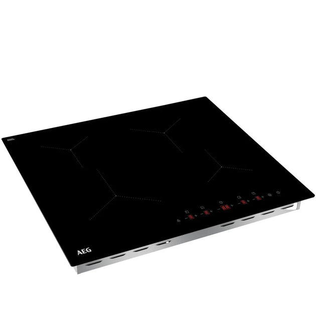 AEG ZA70CBIHS1 70cm Schott Ceran Glass Electric Cooktop with Touch Control