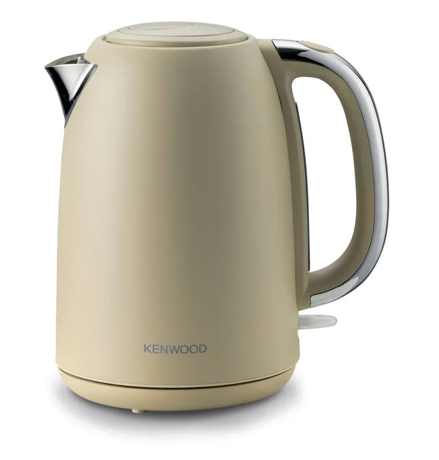 Kenwood Elementa ZJM37.000CP 1.7L Cordless Champagne Stainless Steel Kettle