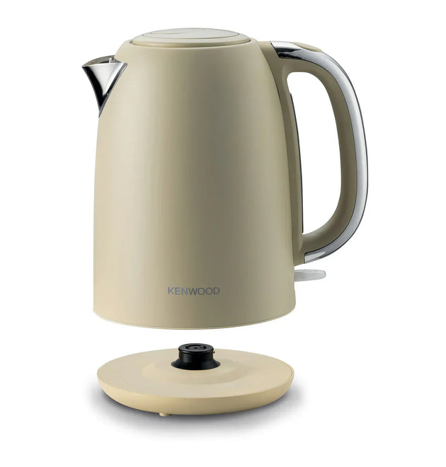 Kenwood Elementa ZJM37.000CP 1.7L Cordless Champagne Stainless Steel Kettle