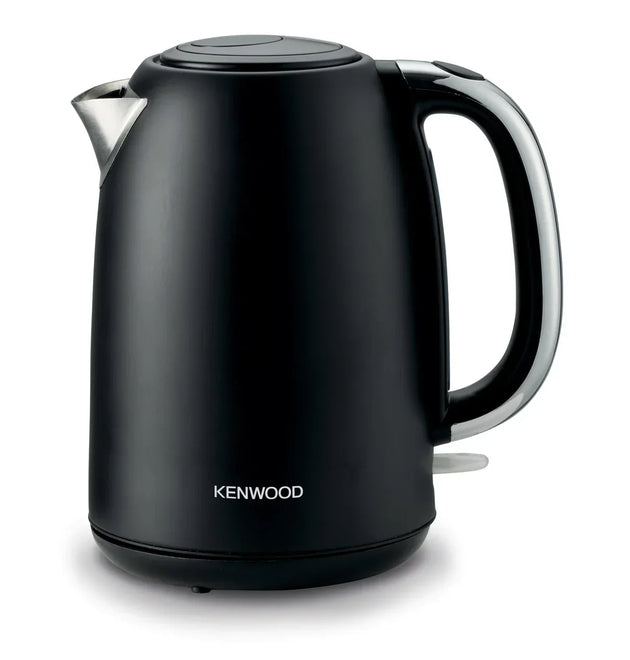 Kenwood Elementa ZJM37.000BK 1.7L Stainless Steel Cordless Kettle Black