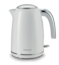 Kenwood ZJP31.000WH Cordless Kettle: Fast Boiling, 1.7L Capacity, White Finish
