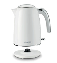 Kenwood ZJP31.000WH Cordless Kettle: Fast Boiling, 1.7L Capacity, White Finish