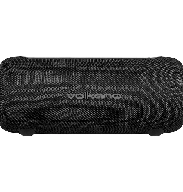 Volkano Mamba 2.0 Bluetooth Speaker - Black - VK-3137-BK